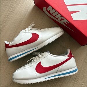 MENS NIKE CORTEZ LEATHER